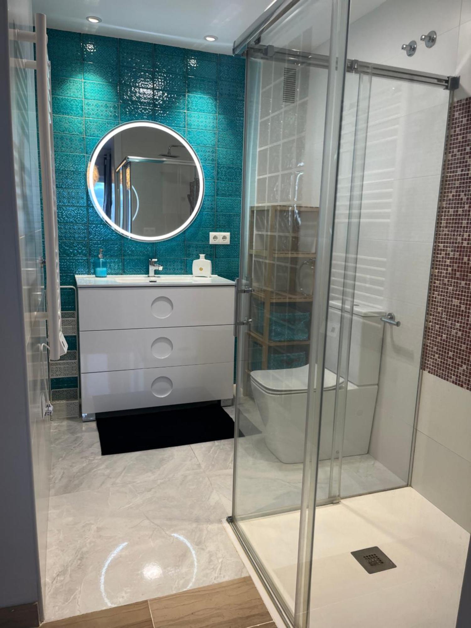 Apartamento En El Corazon De La Cala Ла Кала де Михас Екстериор снимка