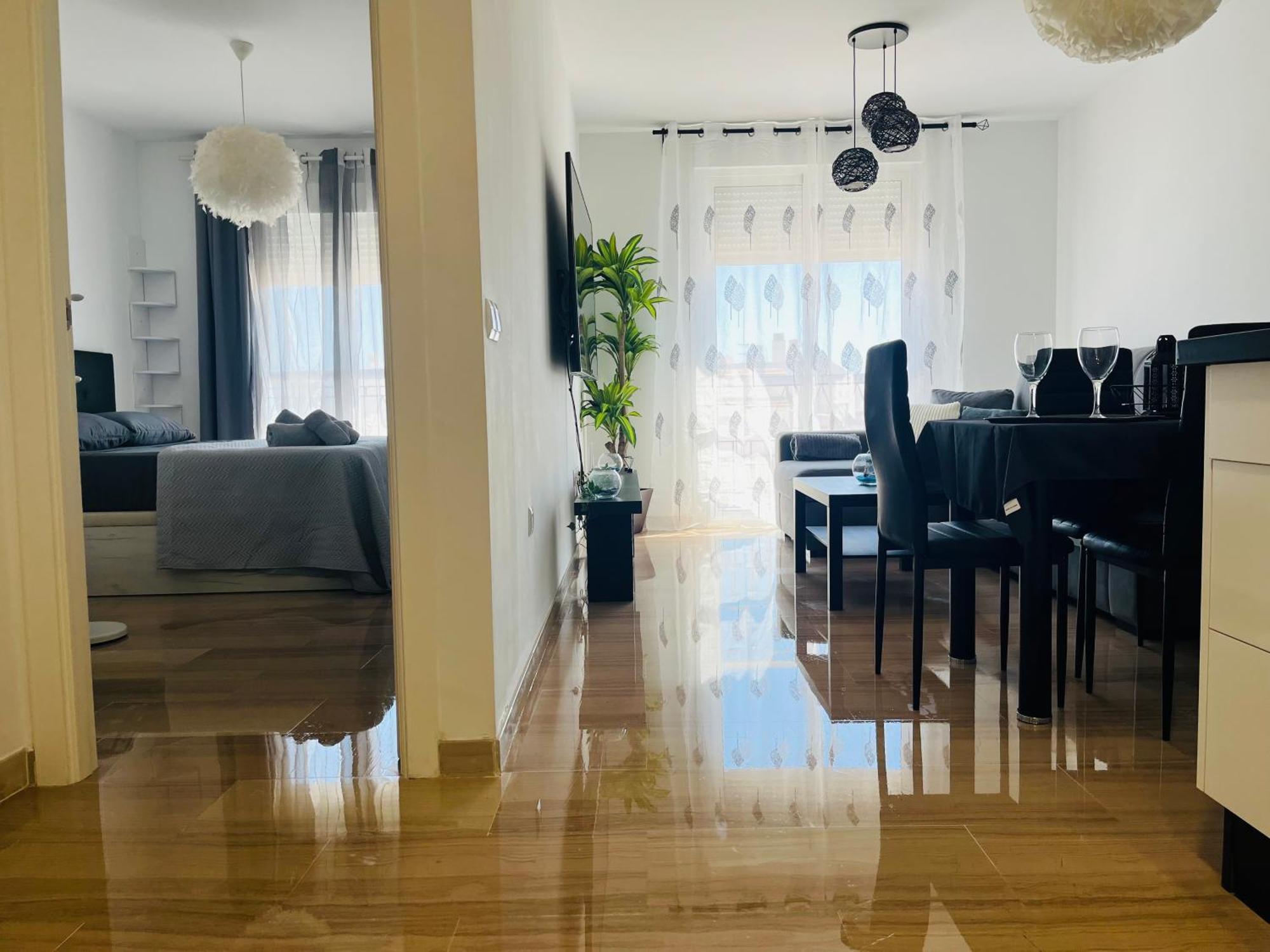 Apartamento En El Corazon De La Cala Ла Кала де Михас Екстериор снимка