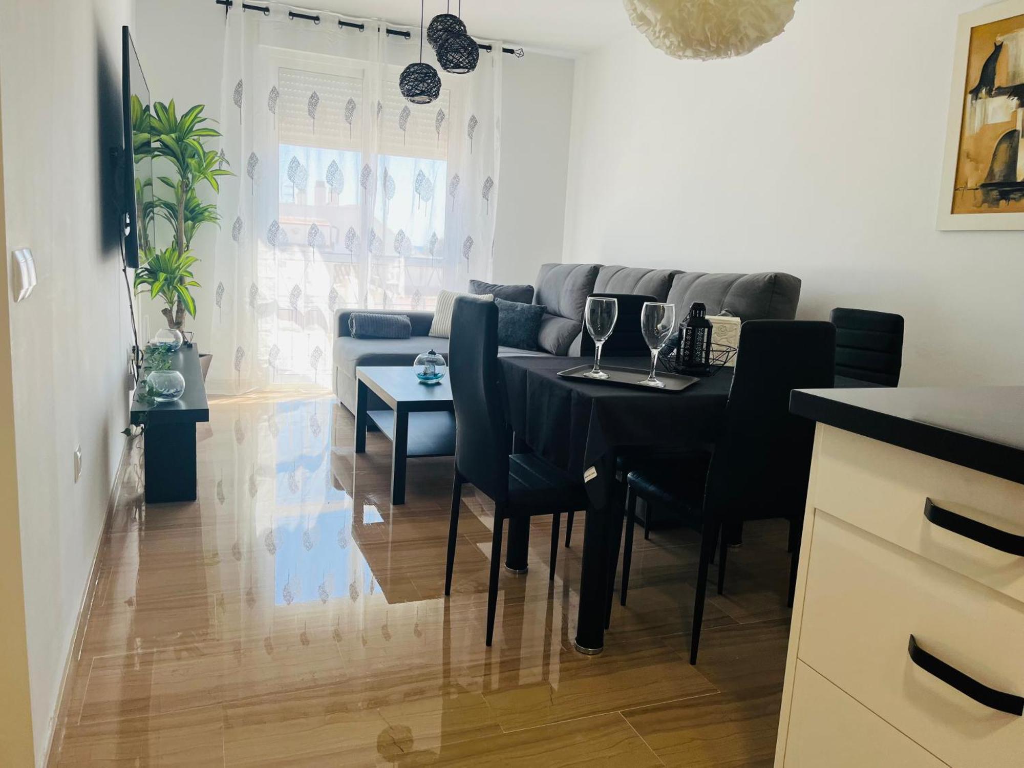 Apartamento En El Corazon De La Cala Ла Кала де Михас Екстериор снимка